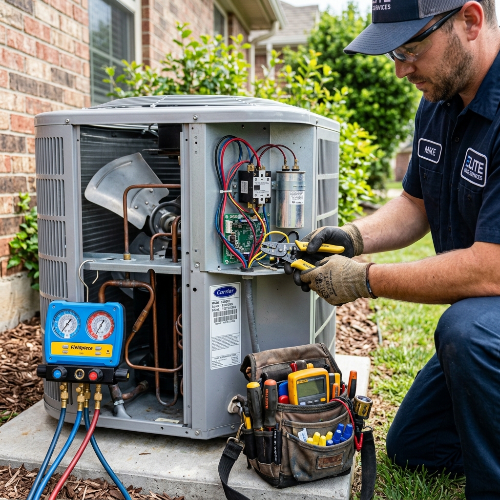 AC Service and Maintenance